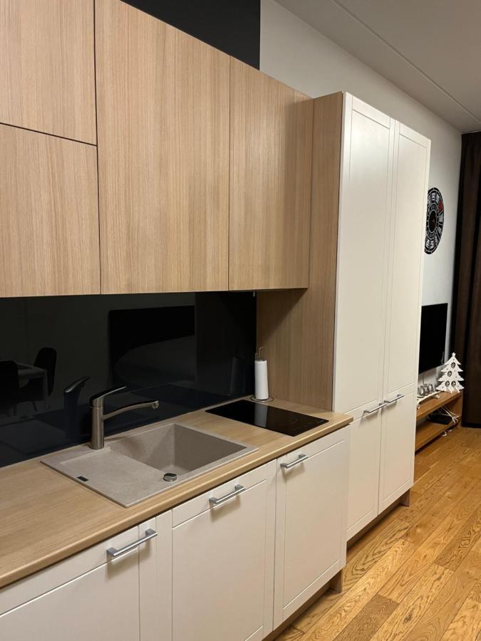 Mere Puiestee Apartment ทาลลินน์ ภายนอก รูปภาพ