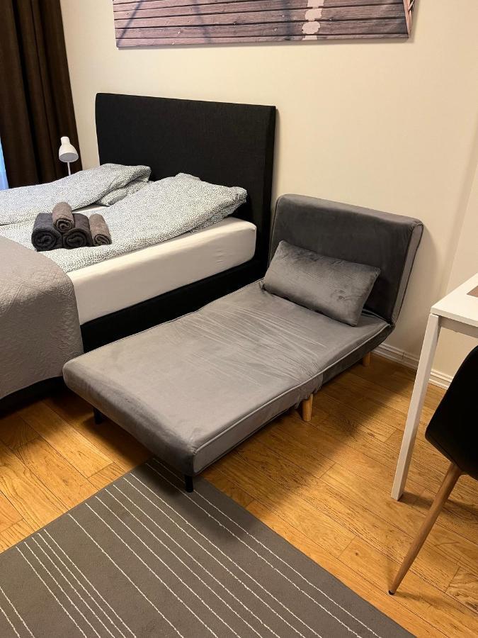 Mere Puiestee Apartment ทาลลินน์ ภายนอก รูปภาพ