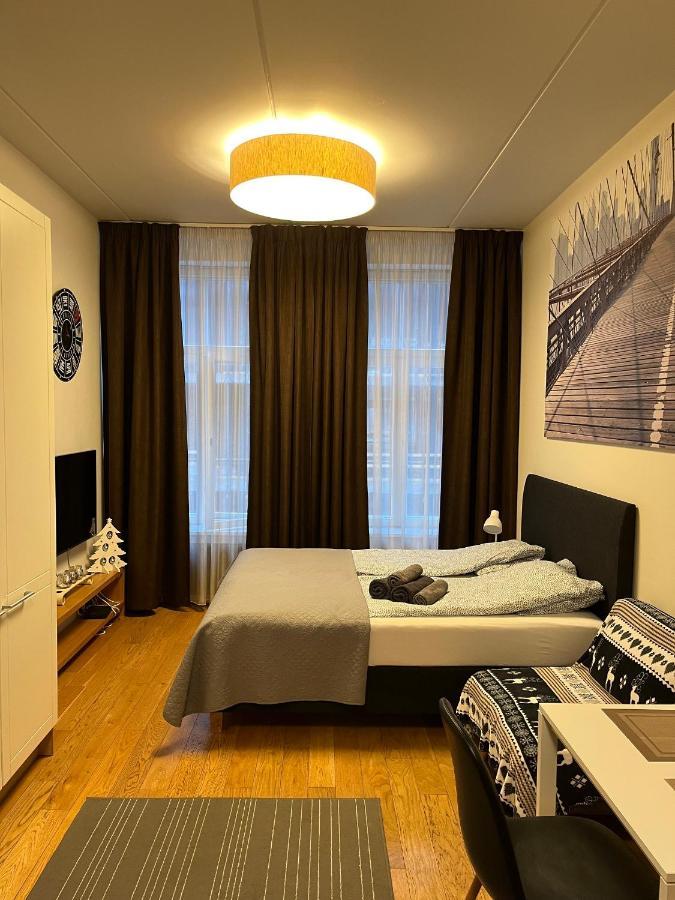 Mere Puiestee Apartment ทาลลินน์ ภายนอก รูปภาพ