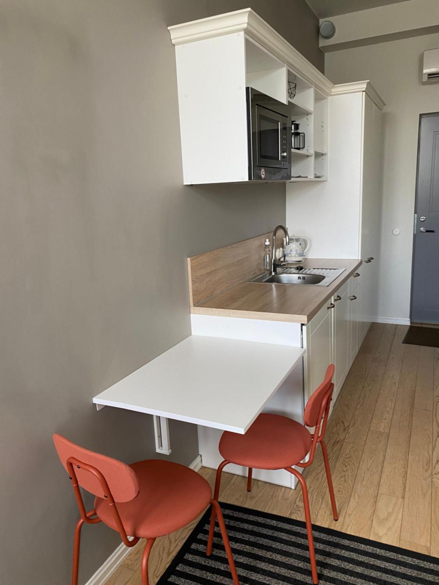 Mere Puiestee Apartment ทาลลินน์ ภายนอก รูปภาพ