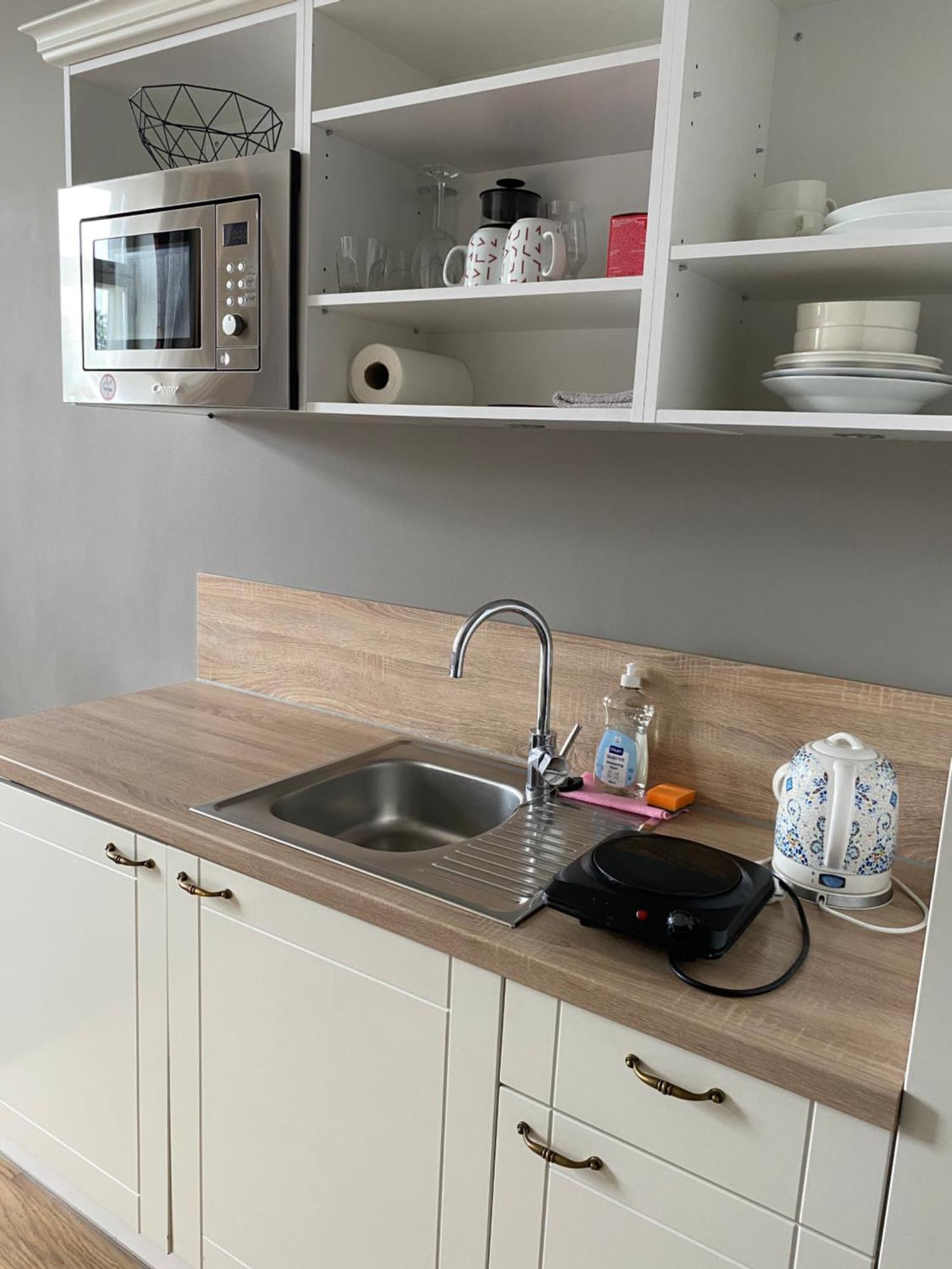 Mere Puiestee Apartment ทาลลินน์ ภายนอก รูปภาพ