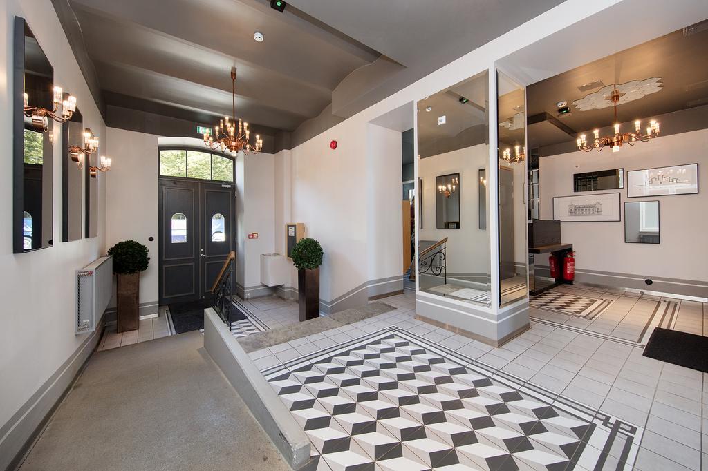 Mere Puiestee Apartment ทาลลินน์ ภายนอก รูปภาพ